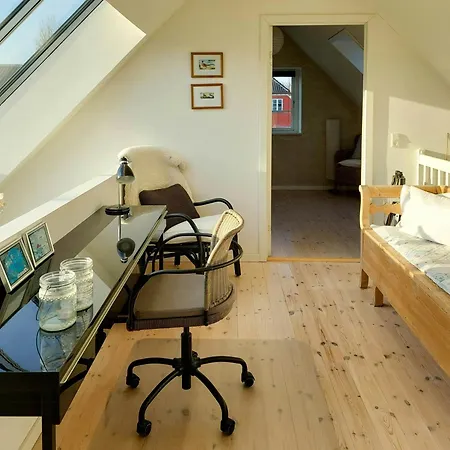 Architect-designed Summer House On Sejero