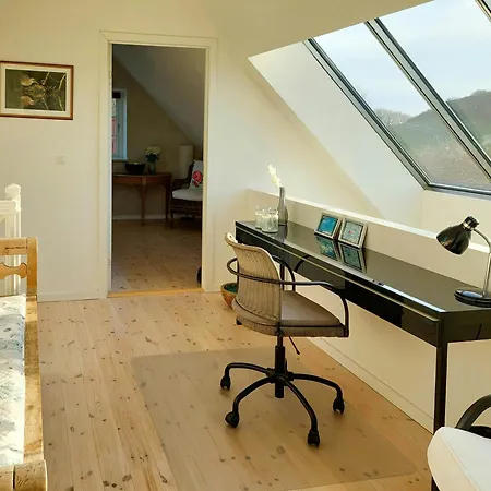 Architect-designed Summer House On Sejero * Sejerby