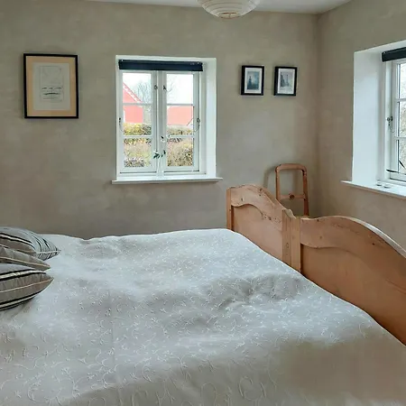 Architect-designed Summer House On Sejero Nyaraló *