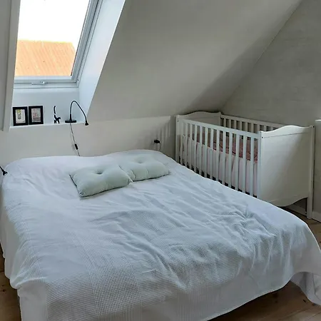 Nyaraló Architect-designed Summer House On Sejero Sejerby