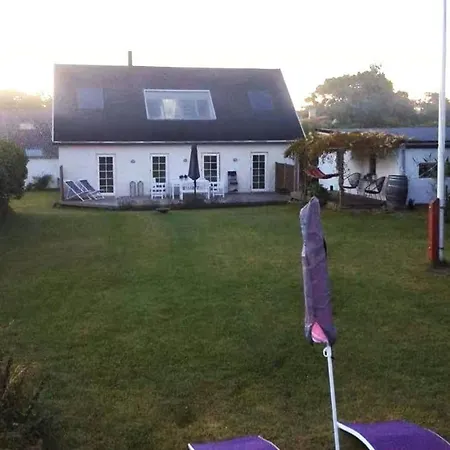 Nyaraló Architect-designed Summer House On Sejero