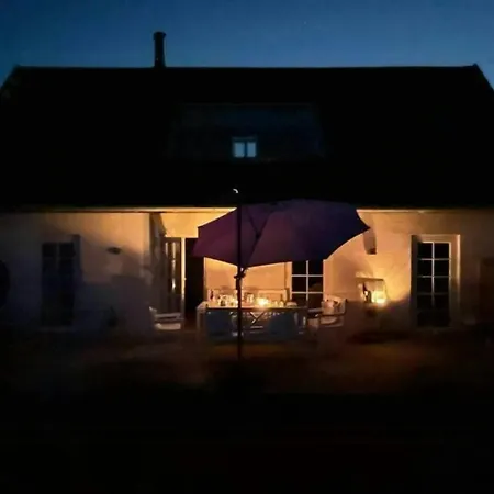 Architect-designed Summer House On Sejero Nyaraló