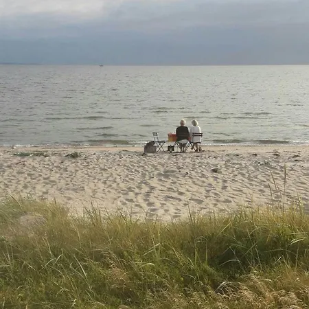 Nyaraló Architect-designed Summer House On Sejero