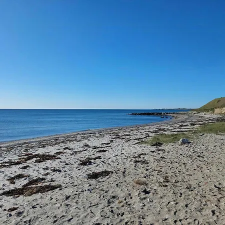 Architect-designed Summer House On Sejero *