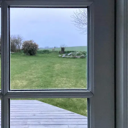 Architect-designed Summer House On Sejero Nyaraló